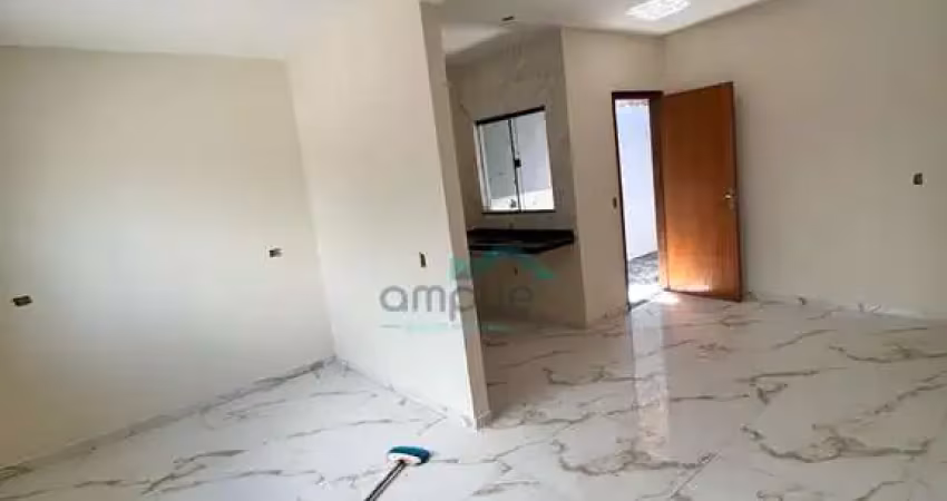 Casa com 2 quartos à venda na Rua Ébano, x, Leonor, Londrina