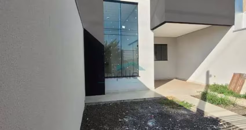 Casa com 3 quartos à venda na Rua Perobal, 981, Leonor, Londrina