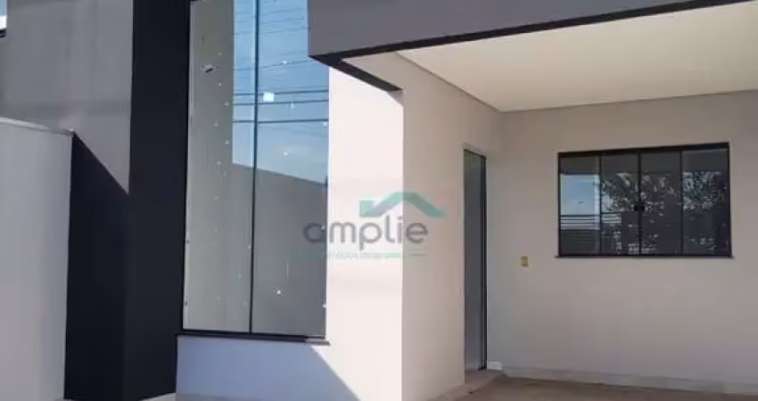Casa com 3 quartos à venda na Rua Perobal, 981, Leonor, Londrina