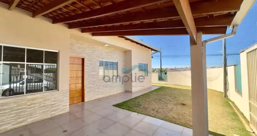 Oportunidade - excelente casa de esquina - gleba esperança