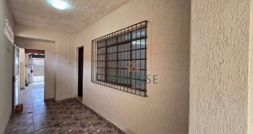 Casa à Venda de 113 m² na Vila Nova Amorim em Suzano/SP: 03 dormitórios