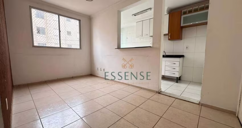 Apartamento à Venda de 52m² no Condomínio Spazio Sublime - Vila Figueira em Suzano/SP: 02 dormitórios
