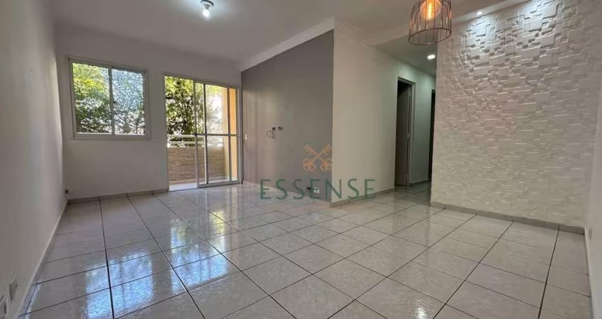Apartamento à Venda e para Locação de 85 m² no Residencial Pedra Bela em Suzano/SP: 03 dormitórios