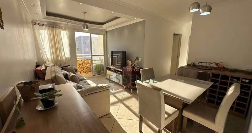 Apartamento à Venda de 85 m² no Residencial Pedra Bela na Vila Urupês em Suzano/SP: 03 dormitórios.