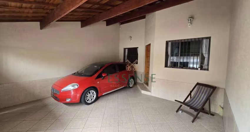 Casa à Venda de 151 m² na Vila Urupês em Suzano/SP: 02 dormitórios