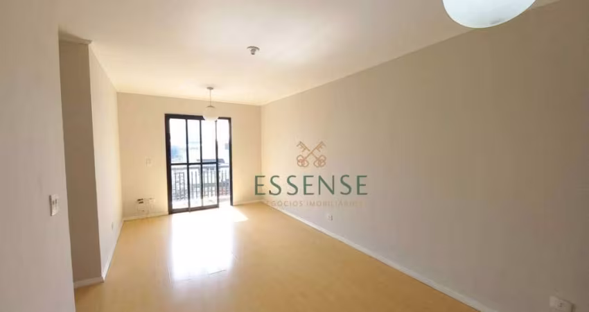 Apartamento à Venda de 70 m² no Edifício Sírius - Centro de Suzano/SP: 02 dormitórios.