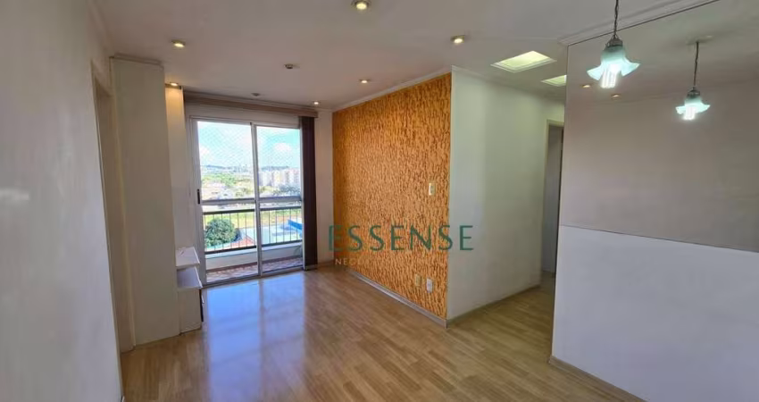 Apartamento à Venda de 75 m² no Residencial Viver Bem - Jardim Santa Helena em Suzano/SP: 03 dormitórios