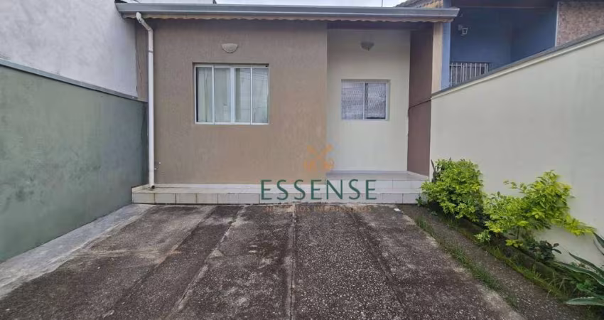Casa à Venda de 80 m² na Cidade Edson em Suzano/SP: 03 dormitórios