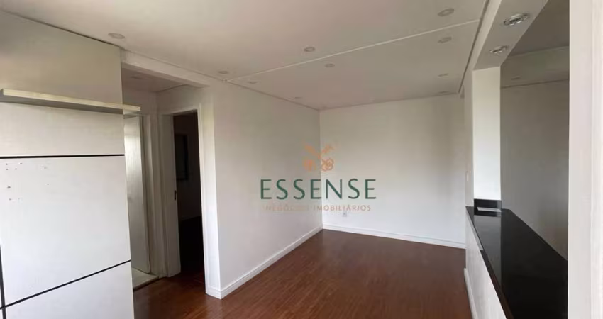 Apartamento à Venda de 44 m² no Residencial Parque Samoa na Vila Urupês em Suzano/SP: 02 Dormitórios.
