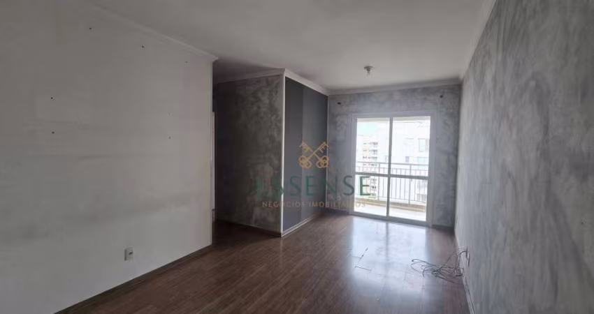 Apartamento à Venda de 66 m² no Condomínio Flex em Suzano - Centro de Suzano/SP: 03 dormitórios