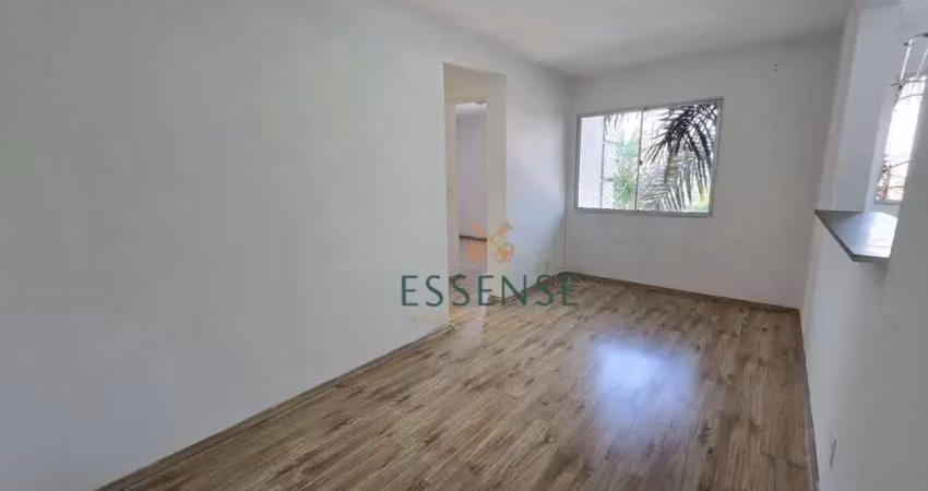 Apartamento com 2 dormitórios à venda, 45 m² por r$ 200.000,00 - vila urupês - suzano/sp