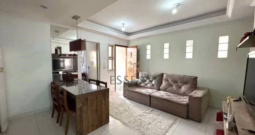 Casa à venda no condomínio century ii - jardim são luís em suzano/sp: 02 dormitórios