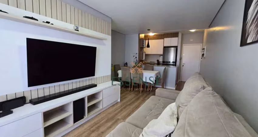 Apartamento à venda de 78 m² no condomínio spazio d'itália - mogi moderno em mogi das cruzes/sp: 03 dormitórios.