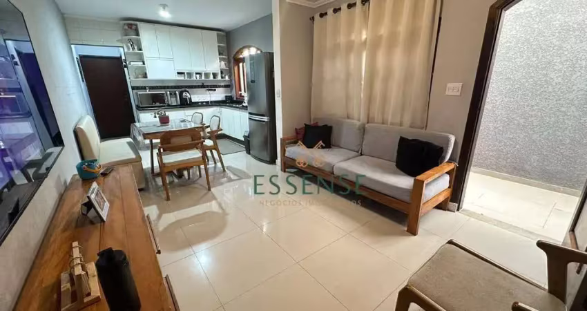 Casa à venda de 118m² na vila nova amorim em suzano/sp: 02 dormitórios