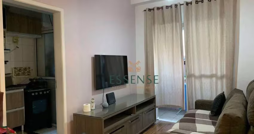 Apartamento à venda de 55m² no condomínio vila nova paisagem - centro de suzano/sp: 02 dormitórios