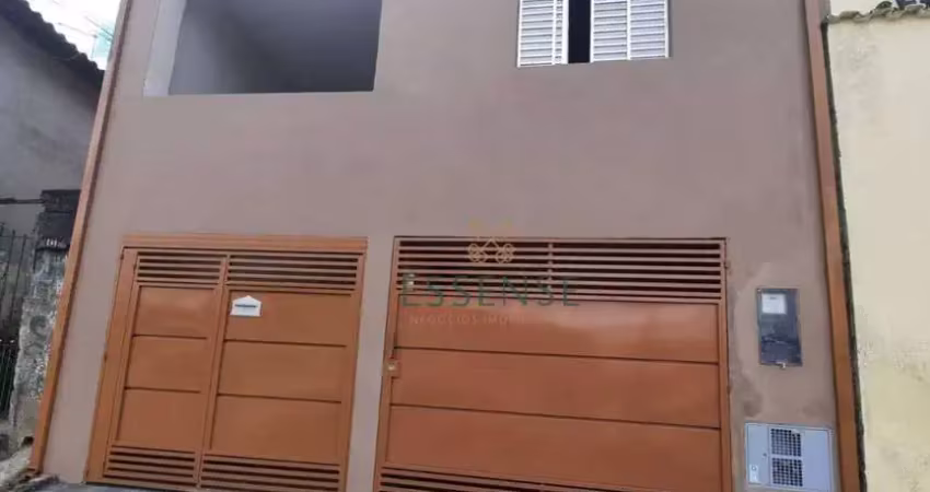 Sobrado com 3 dormitórios à venda, 140 m² por r$ 380.000,00 - jardim graziela - suzano/sp