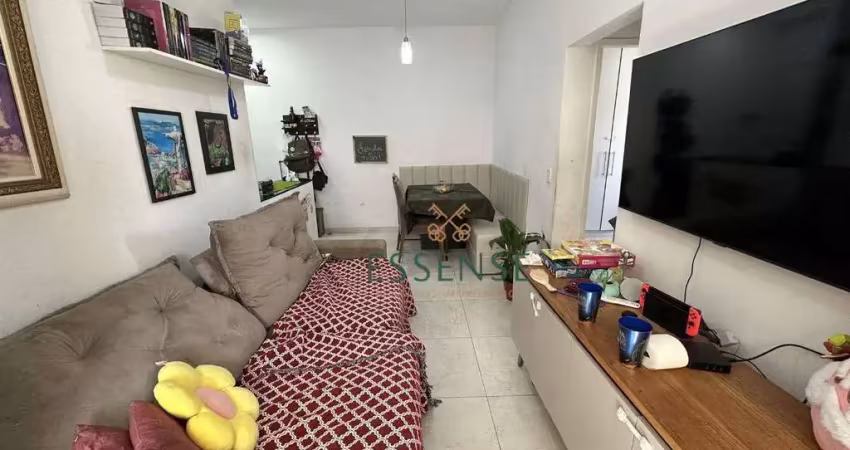 Apartamento à venda de 65m² no residencial varandas - vila urupês em suzano/sp: 02 dormitórios