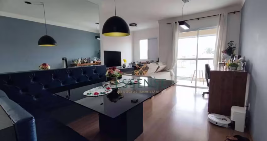 Apartamento com 3 dormitórios à venda, 66 m² por r$ 430.000,00 - conjunto residencial irai - suzano/sp