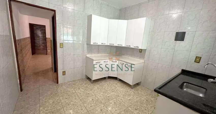 Casa à venda com 105m² no parque maria helena em suzano/sp: 03 dormitórios.