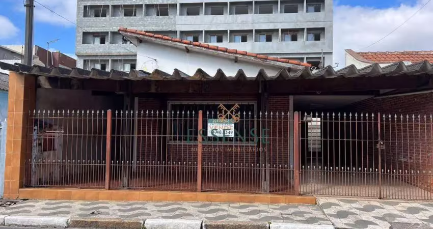 Casa à venda de 195 m² vila paiva em suzano/sp: 03 dormitórios