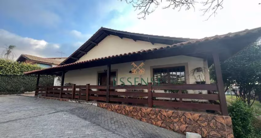 Casa de alto padrão à venda de 1.500 m² na vila áurea em poá/sp: 04 dormitórios