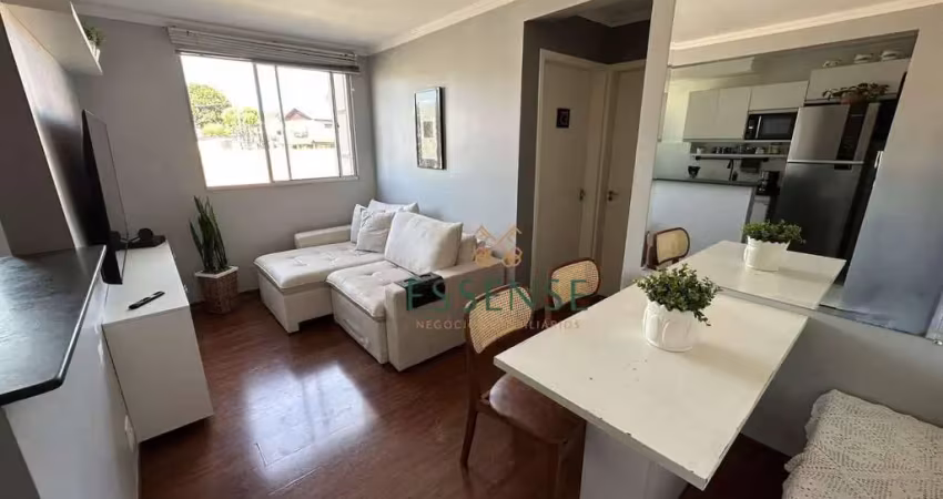 Apartamento à venda de 52 m² no condomínio spazio supere - jardim são luís em suzano/sp: 02 dormitórios.