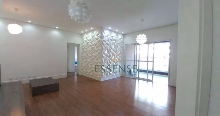 Apartamento para locação de 117 m² no swindara residence - vila paiva em suzano/sp: 03 dormitórios