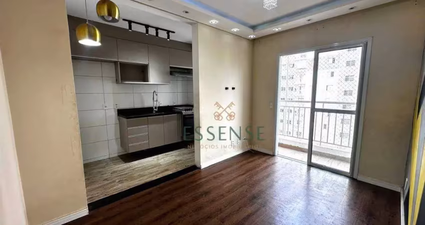 Apartamento à venda de 52 m² no condomínio now family home em poá/sp: 02 dormitórios