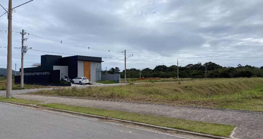 Terreno em Loteamento Aberto nos Ingleses