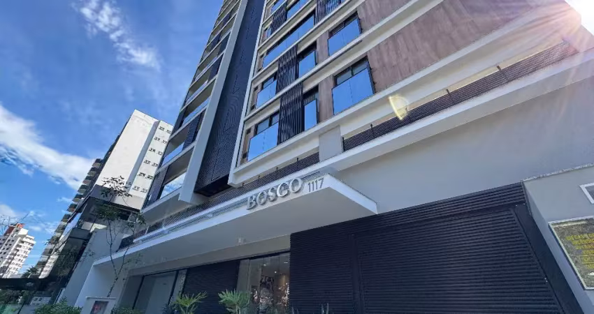2 suítes - novo - andar alto - 2 vagas - centro, florianópolis/sc