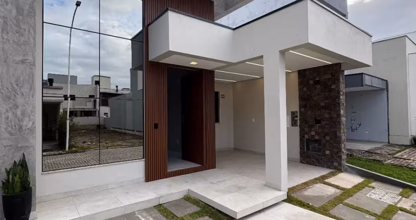 Casa térrea em condomínio fechado - 3 dormitórios (1 suíte) e vaga para 2 carros - r$