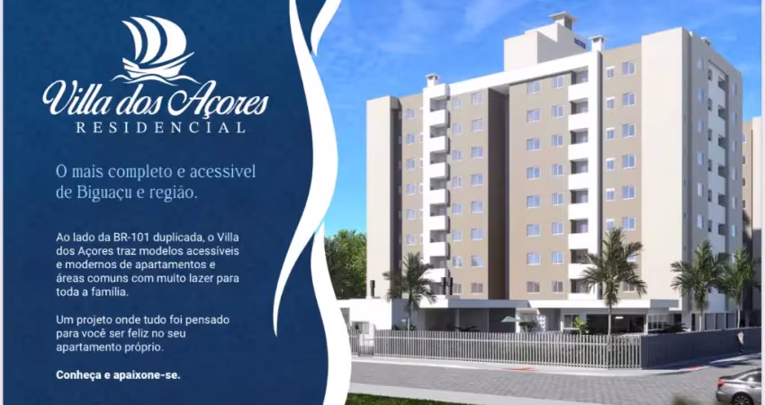 Lançamento - villa dos açores residencial - ato r$32.000,00 + 30% em 59 vezes e 60% financiamento bancário - entrega 2030