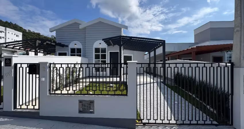 Casa nova - 3 dormitórios (1 suíte) - r$567.000,00 - financiável