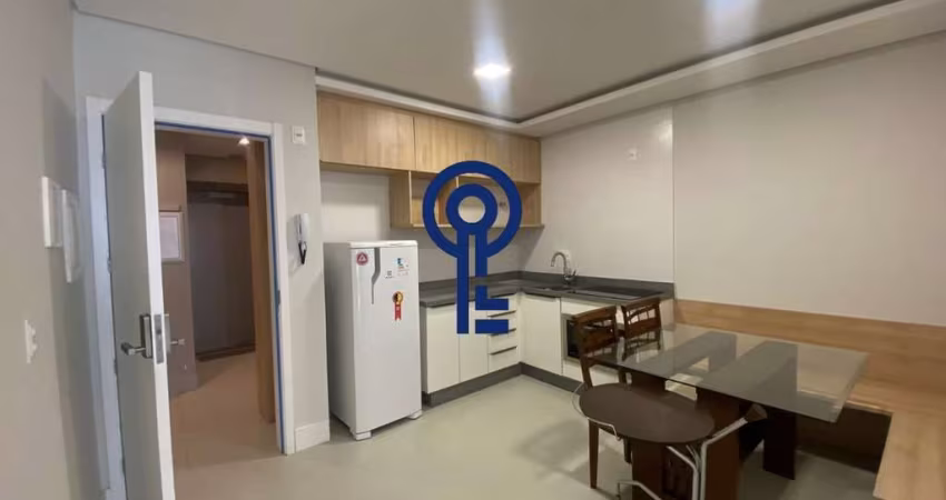 Apartamento com 1 quarto para alugar na Rua João Marçal, 216, Trindade, Florianópolis