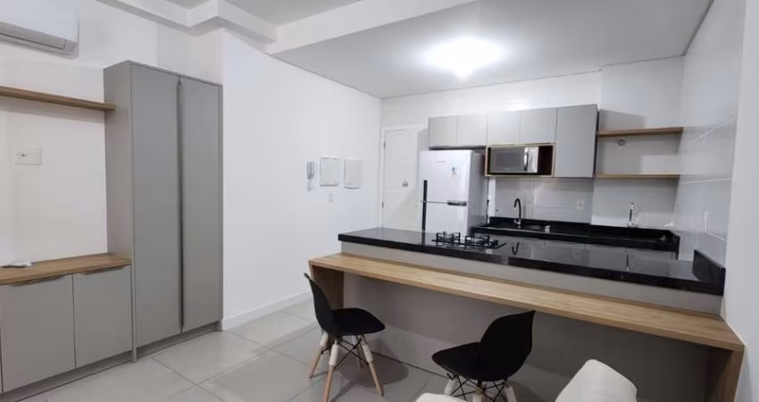 Apartamento com 1 quarto para alugar na Rua Maria Eduarda, 144, Pantanal, Florianópolis