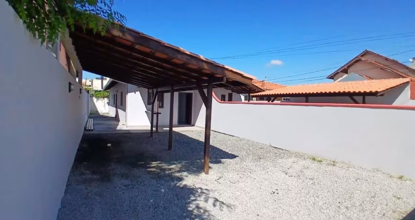 Casa com 2 quartos para alugar na Rua Raimundo Starosky, 786, Carianos, Florianópolis