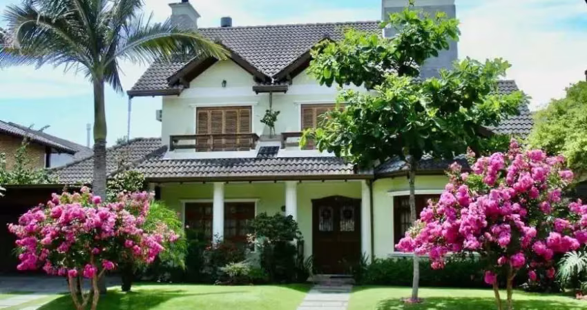 Casa em condomínio fechado com 4 quartos para alugar na Rua das Guaracemas, 353, Jurerê Internacional, Florianópolis