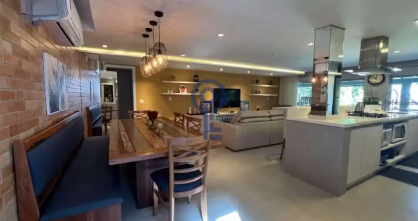 Casa em condomínio fechado com 2 quartos para alugar na Avenida Luiz Boiteux Piazza, 4259, Cachoeira do Bom Jesus, Florianópolis