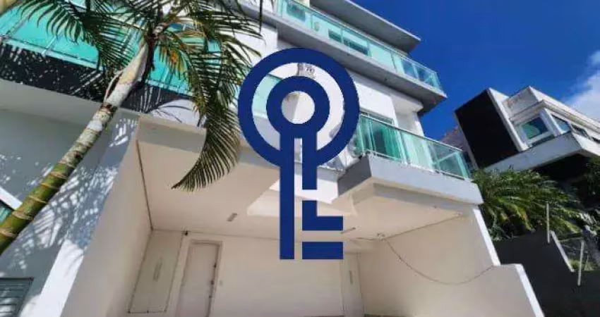Casa em condomínio fechado com 5 quartos para alugar na Rua Vera Linhares de Andrade, 2148, Itacorubi, Florianópolis