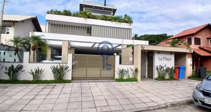 Apartamento com 2 quartos para alugar na Rua Otávio Cruz, 30, Campeche, Florianópolis