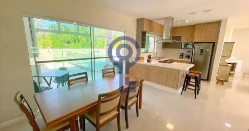 Casa em condomínio fechado com 4 quartos para alugar na Avenida Luiz Boiteux Piazza, 4256, Cachoeira do Bom Jesus, Florianópolis