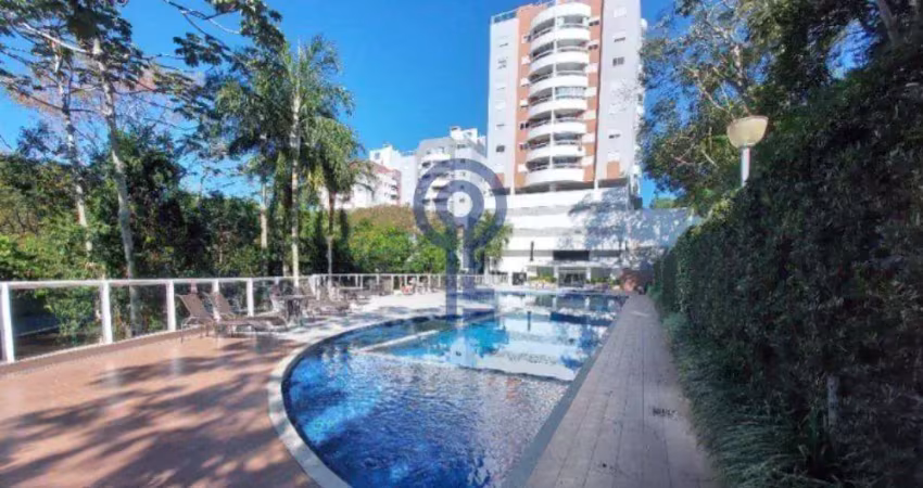 Apartamento com 3 quartos para alugar na Rua Pedro Vieira Vidal, 280, Pantanal, Florianópolis