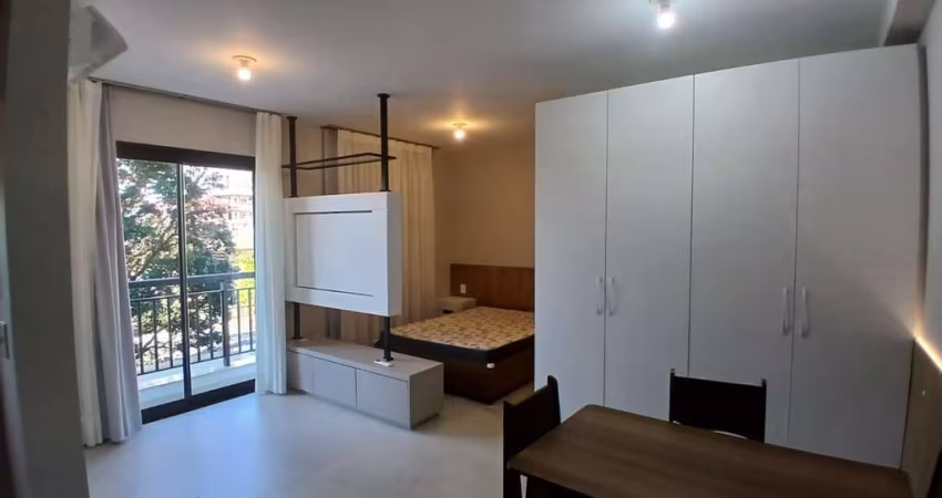 Apartamento com 1 quarto para alugar na Rua Capitão Romualdo de Barros, 850, Carvoeira, Florianópolis