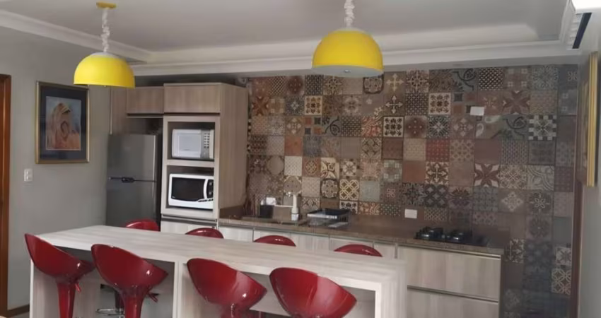 Apartamento com 2 quartos para alugar na Rua dos Polvos, 415, Jurerê, Florianópolis