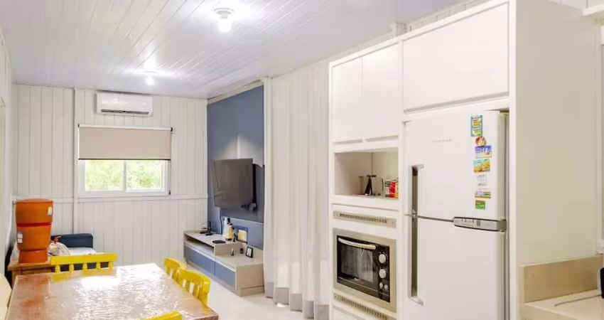 Casa com 2 quartos para alugar na Paulo Joas Nogueira da Silva, 334, Campeche, Florianópolis