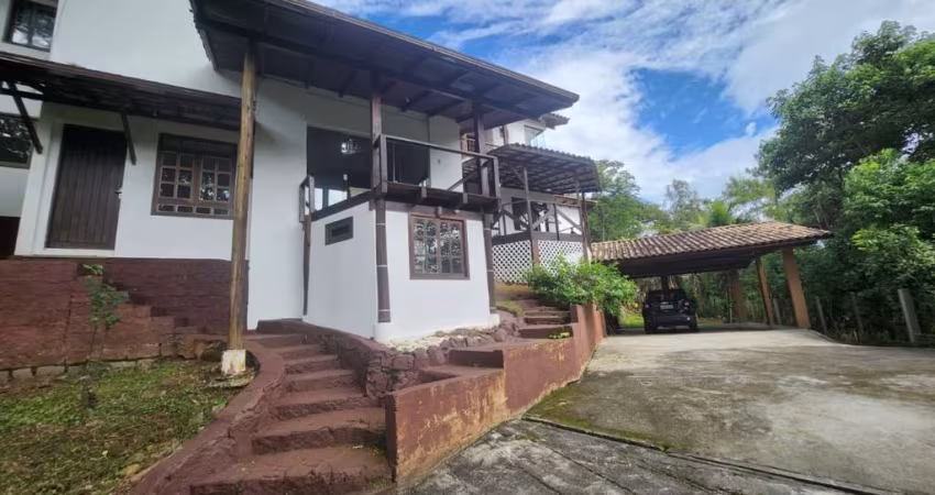Casa em condomínio fechado com 4 quartos para alugar na Rua Maestro Aldo Krieger, 700, Córrego Grande, Florianópolis