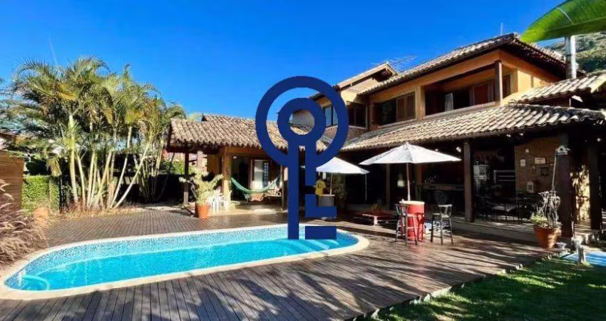 Casa em condomínio fechado com 3 quartos para alugar na Rua Laurindo Januário da Silveira, 61, Lagoa da Conceição, Florianópolis