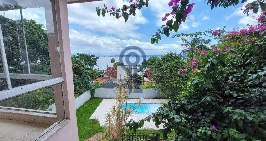 Casa com 3 quartos para alugar na Rua Cônego Serpa, 435, Santo Antônio de Lisboa, Florianópolis