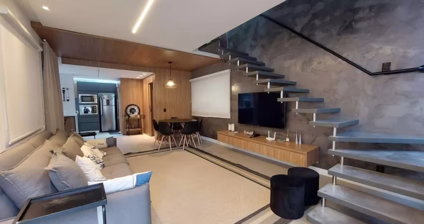 Casa em condomínio fechado com 3 quartos para alugar na Rua Laurindo Januário da Silveira, 4577, Lagoa da Conceição, Florianópolis