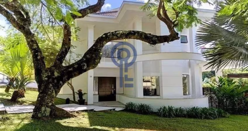 Casa em condomínio fechado com 5 quartos para alugar na Rua Capitão Romualdo de Barros, 705, Carvoeira, Florianópolis